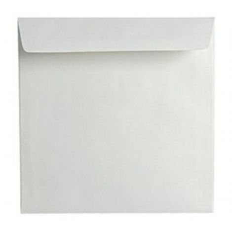 Koperta Argo 158x158mm Millenium Biała 120g, 1szt - 2
